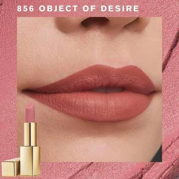 Estee Lauder Matte Lipstick - Object Of Desire - Picture 8 of 8